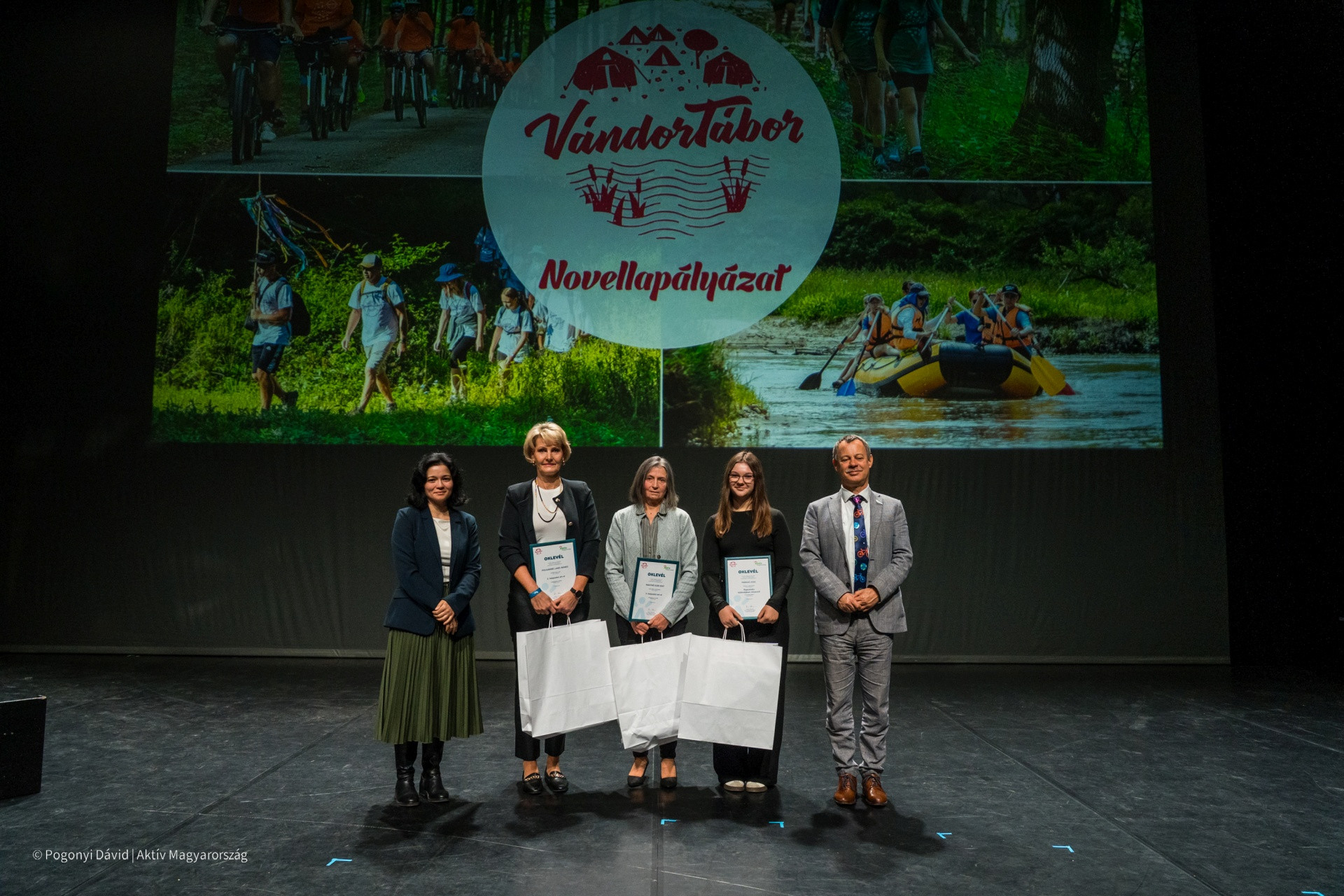 Tizedik szezonjával folytatódik Magyarország legnagyobb aktív ifjúsági programja – elindult a jelentkezés a jubileumi Vándortáborokra!